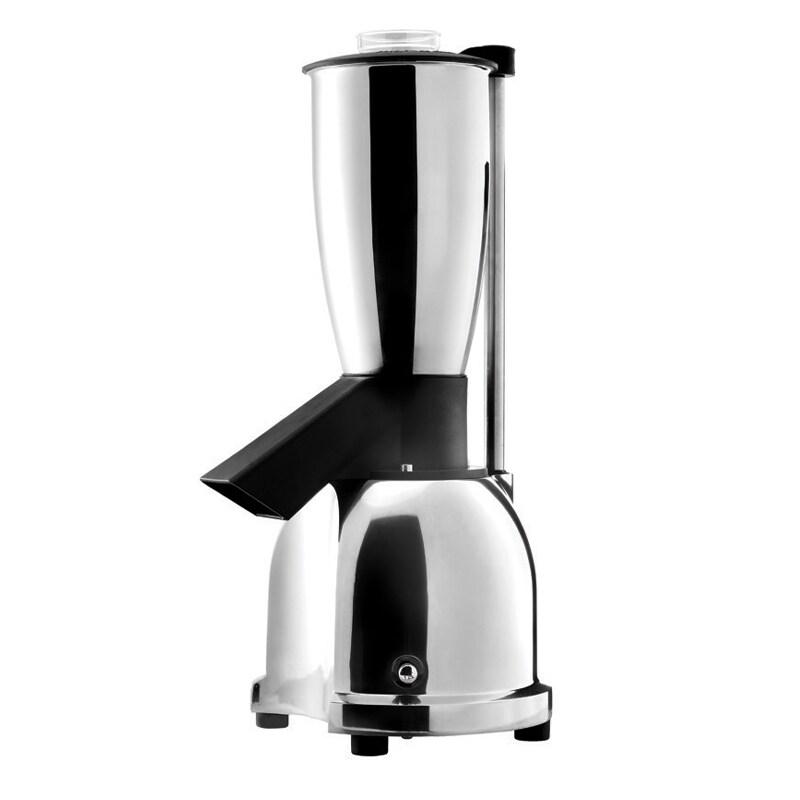 SOFRACA Broyeur à glace électrique professionnel inox - 100 kg/h - 230 V - BG90 - BG90_0