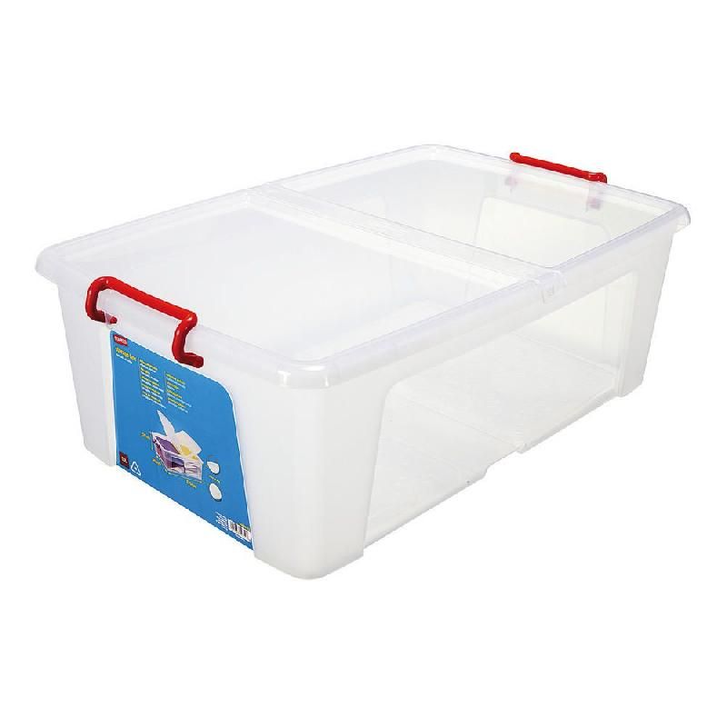 STAPLES BOÎTE DE RANGEMENT CEP - 50 L