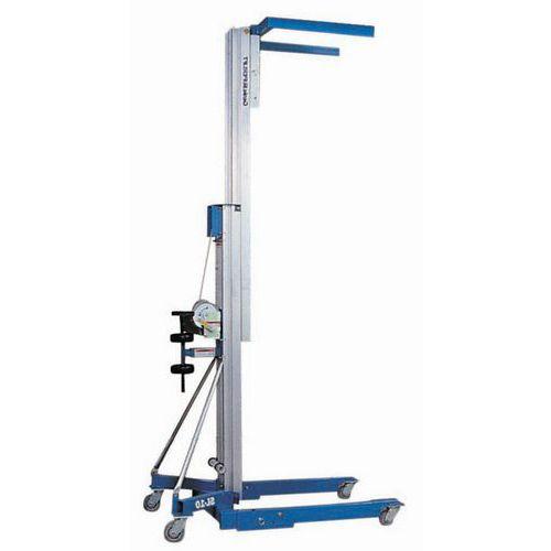 SUPERLIFT STANDARD H=750 M STABILISATEURS INCLUS - GENIE