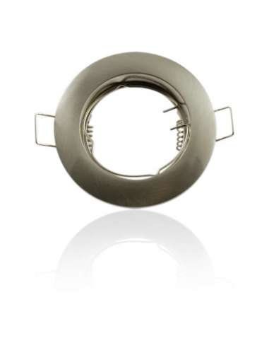 SUPPORT DE SPOT ENCASTRABLE ROND