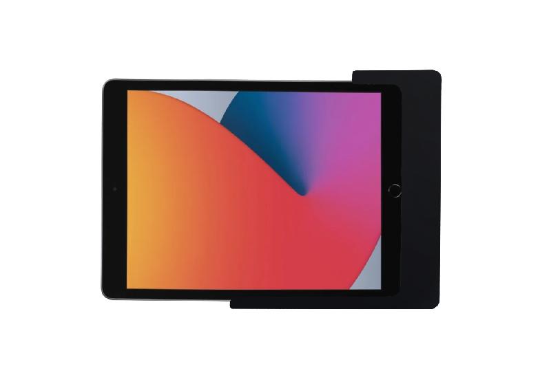 Support mural Domo Slide avec fonction de chargement pour iPad 10.2 & 10.5 - Bravour®_0