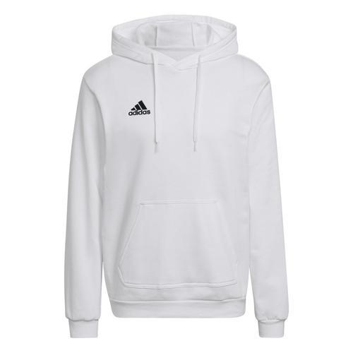 SWEAT À CAPUCHE - ADIDAS - ENTRADA 22 BLANC