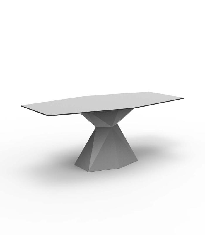 Table design in & out VERTEX - gris_0