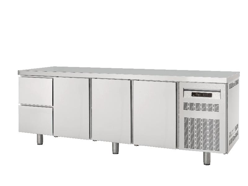 TABLE RÉFRIGÉRÉE PROFI 3/2 SUPERIOR - GN 1/1