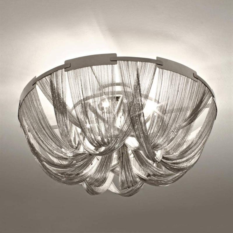 TERZANI GRAND PLAFONNIER DE DESIGNER SOSCIK, 72 CM