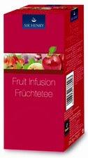 THÉ 'SIR HENRY TISANE AUX FRUITS' - LOT DE 4