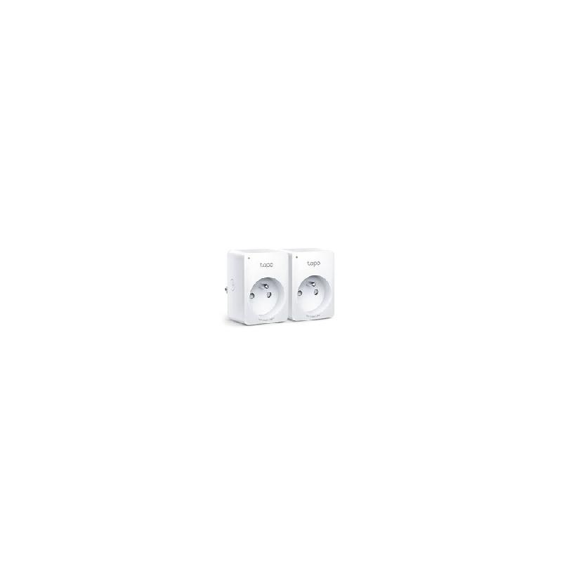 TP11 prise intelligente mini plastique blanc 5.1x7.2x3.7 cm TP-Link - 1210002608367_0