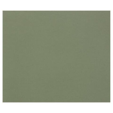 TULIPE RAME 100F A4 160G - VERT OCÉAN