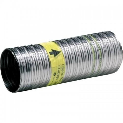 TUYAU FLEXIBLE DOUBLE TUBAGE - 80 X 86 MM - 25 M - TEN LISS TEN