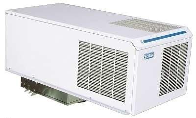 UNITÉ DE PLAFOND GGG, 901 X 436 X 486 MM, COMPRESSEUR 220/230 V MONOPHASÉ) 0,6 KW TYPE E