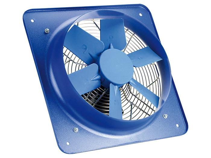 VENTILATEUR AXIAL PLATINE POLYAMIDE 506M18