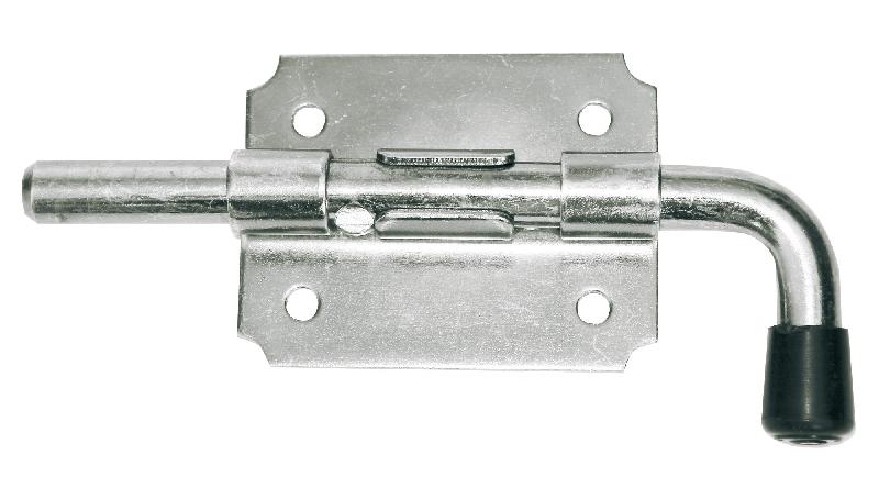 VERROU PISTOLET DIAMÈTRE 18MM ZINGUÉ - TORBEL - J522371