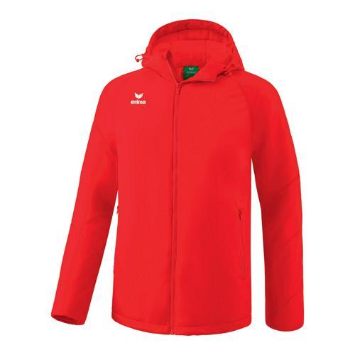 VESTE HIVERNALE - ERIMA - TEAM ROUGE