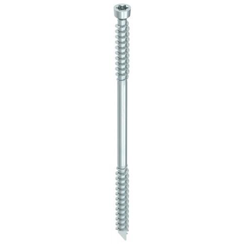 VIS POUR CHARPENTE ACIER A3K - TÊTE FRAISÉE CYLINDRIQUE TORX - Ø8,2 MM X 330 - X50 HECO