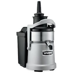 WARING Extracteur De Jus - Dimensions 273X457X508 - Capacite 11L/H - Vitesse 3600 Tours Minutes WJX90E - métal WJX90E_0