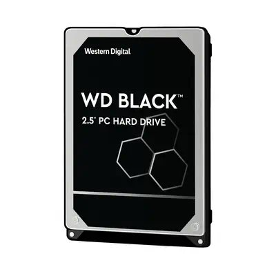 WD Black Mobile 500Go HDD 7200rpm SATA serial ATA_0