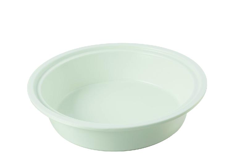 TAJINE AVEC INDUCTION ROND BLANC PORCELAINE Ø 32 CM REVOLUTION 2