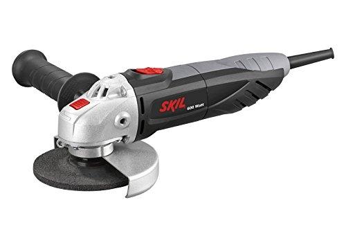SKIL 9006 AA - Meuleuse électrique à fil 600 W, compacte et performante_0