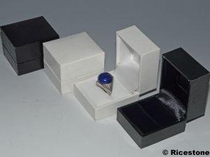 4J) 12X COFFRETS CADEAU BAGUE.