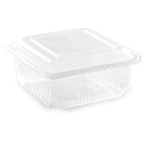 50 BARQUETTES MICRO-ONDES JETABLES EN PLASTIQUE 1500 ML