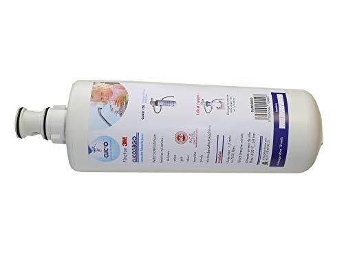 POLAR - Cartouche eau de boisson pour filtre CLICOFSE - CLICO38GO - Chlore, pesticide, plomb, bactéries et calcaire_0