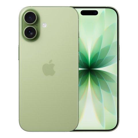 APPLE IPHONE 17 16 CM (6.3'') DOUBLE SIM IOS 26 5G USB TYPE-C 256 GO SAGE