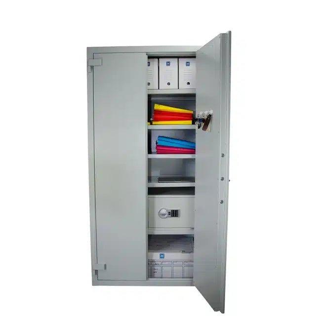 Armoire Forte Blindée Icarsafe Argos 760 - Serrure à clé_0
