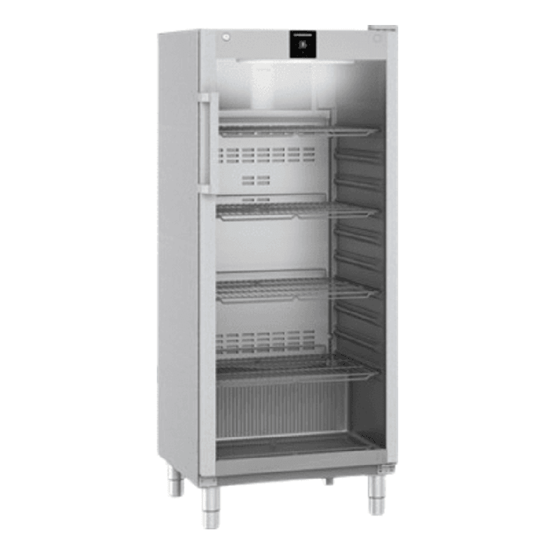 Armoire froid positif - 1 porte vitrée - GN2/1 Liebherr FRFCVG5511_0