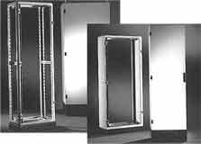 Armoires métal composable - IP 55 - RAL 7032_0