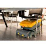 Autolaveuse électrique professionnel GHIBLI rolly nrg 7 1/2 e 33 - 11573993_0