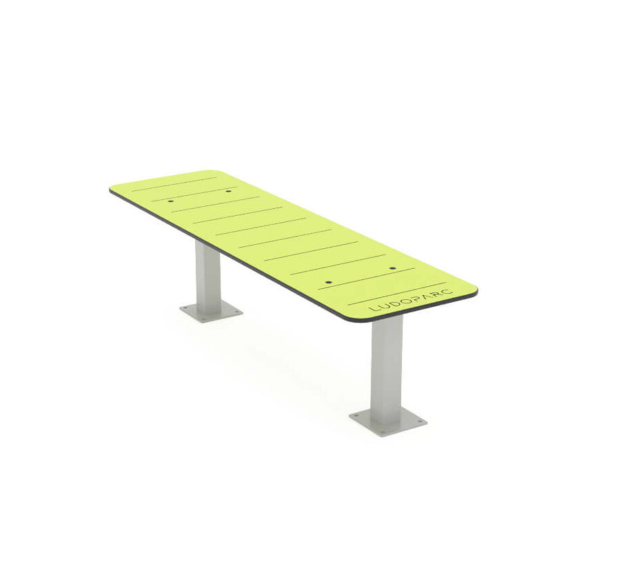 Banc public - LD1MO02004 - Dimensions 140 x 50 x 90 cm_0