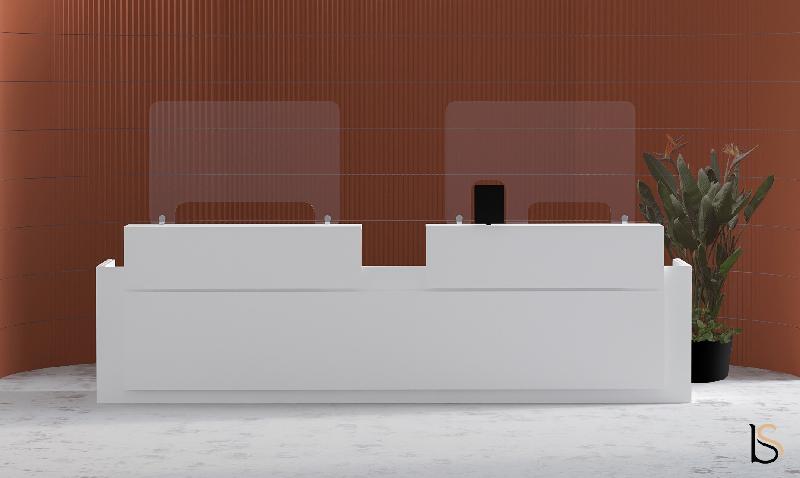 Banque d'accueil droite Avant - Ofitres - 249, Oui_1