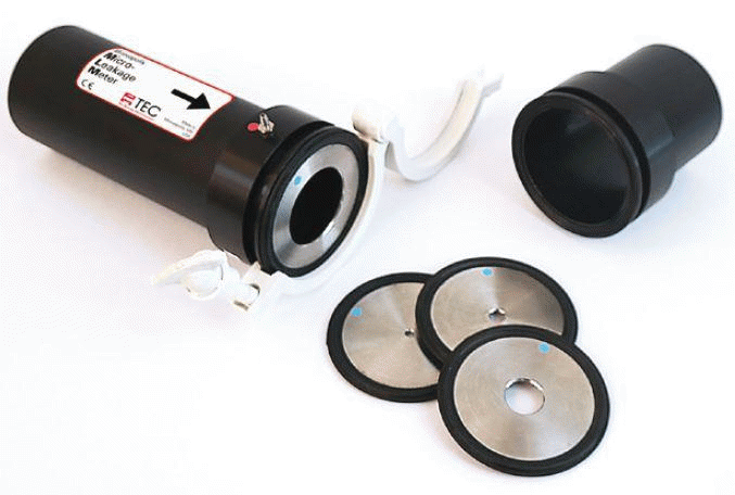 ADAPTATEUR POUR LA MESURE DES RÉSEAUX AÉRAULIQUES,  0.17 À 78.5 M3/H, 10-250 PA - POU - BLDMLM