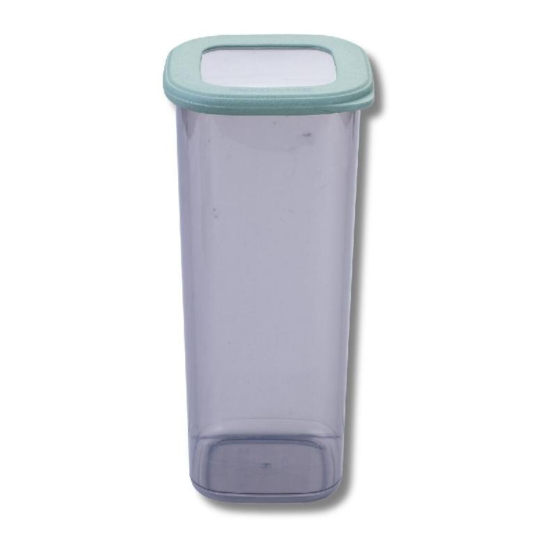 Boite à Provisions 1,75 Litre Fackelmann Storage - vert plastique 4008033269308_0