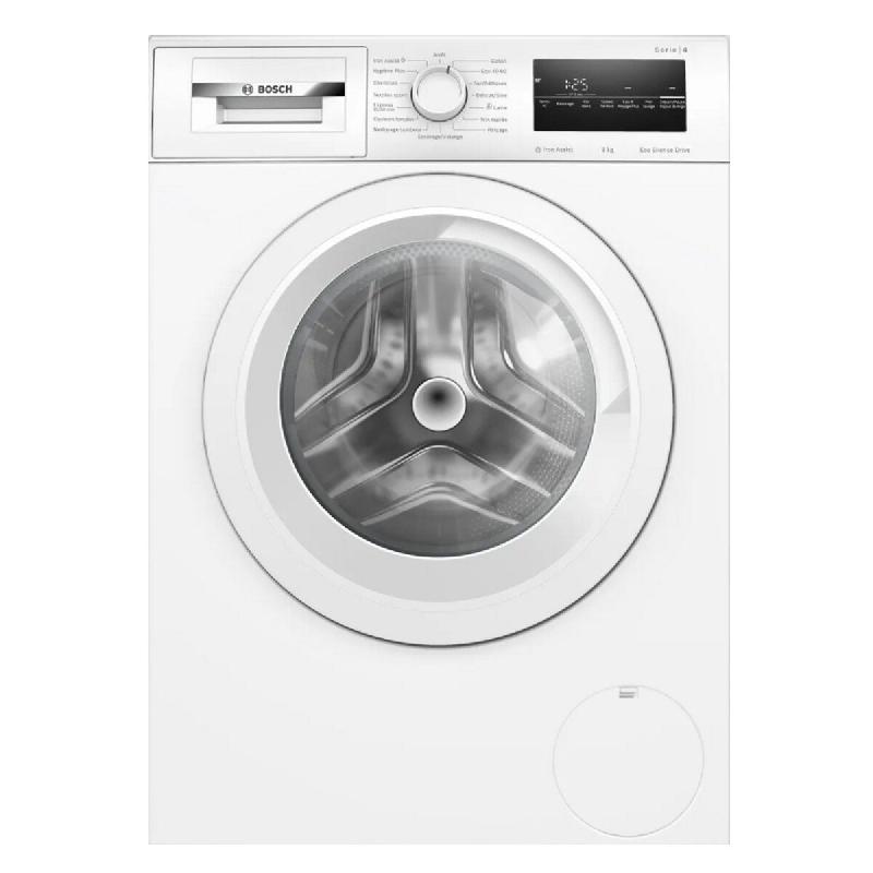 BOSCH lave-linge frontal 60cm 9kg 1400 - 0 tr/min WAN2827ZFR - blanc 4242005536450_0