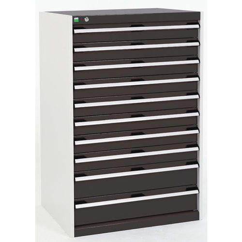 BOTT 1 ARMOIRE D'ATELIER À TIROIRS BOTT SL-86 - HAUTEUR 120 CM_BOTT