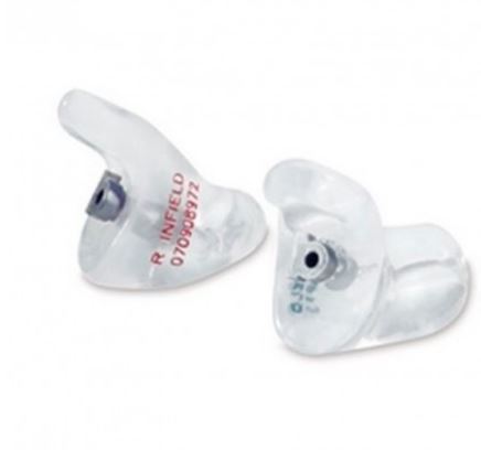 Bouchons d'oreilles moulés anti bruit sur mesure - phonor selec_0
