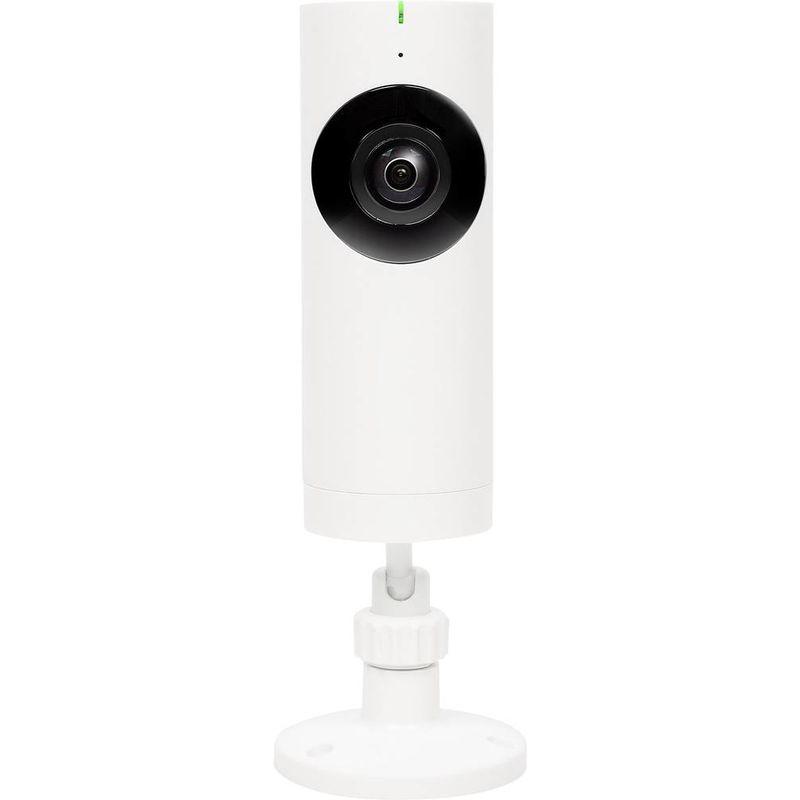 CAMÉRA DE SURVEILLANCE IP 10.049.11 WI-FI 1280 X 720 PIXELS S338491 - SMARTWARES