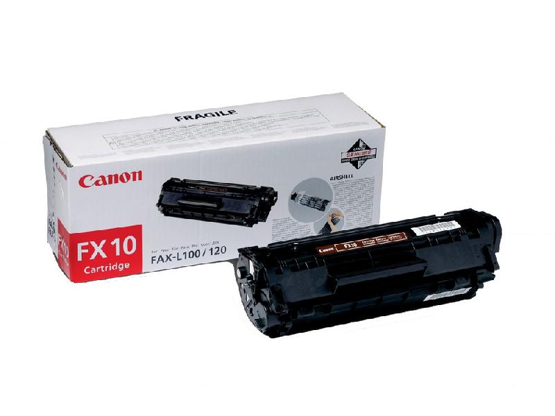 Canon FX10 Cartouche de toner 1 pièce(s) Original Noir_0