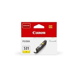 Cartouche D Encre Canon Pixma Chroma Life 100 Ts8750 S Bl Jaune - jaune 3663725039143_0