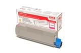 CARTOUCHE LASER OKI MAGENTA  43324422
