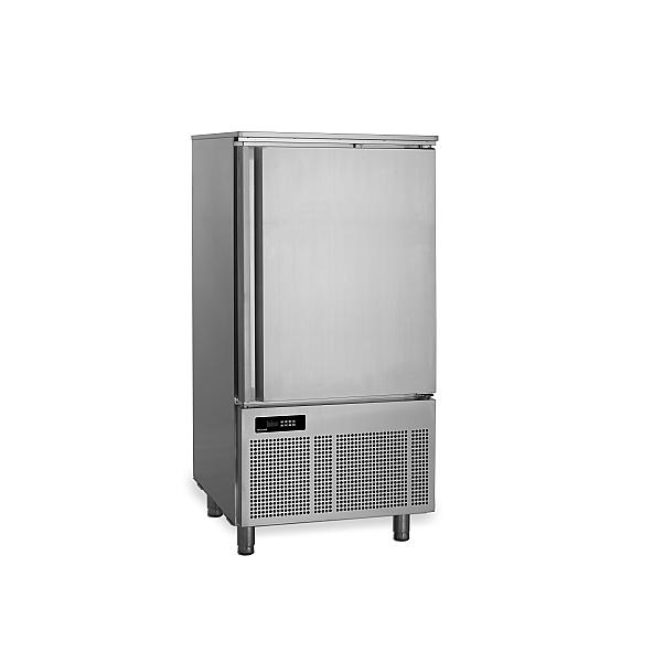 Cellule réfrigérateur et congélateur rapide 10 niveaux gn1/1 235 litres - BLC10_0