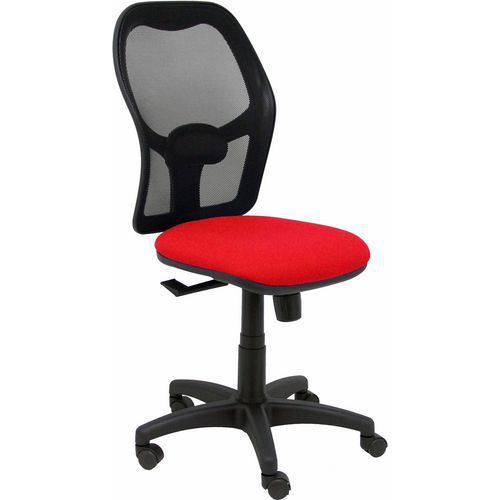 CHAISE DE BUREAU ALOCEN - ROUGE - PIQUERAS Y CRESPO