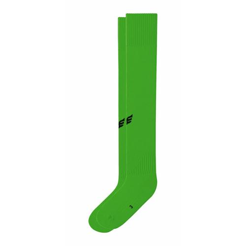 CHAUSSETTES FOOT - ERIMA - BAS AVEC LOGO GREEN