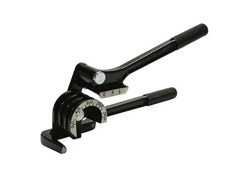 Cintreuse triple têtes pour tube 1/4