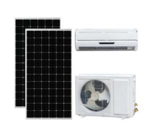 Climatiseur solaire - jiaxing new light solar power technology - 100 % 48v split inverter_0