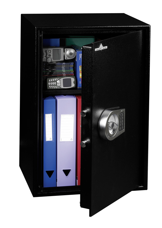 Coffre-fort de sécurité Hartmann Tresore HT - 70 litres - Classe S1 - Norme européenne EN 14450_0