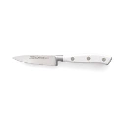 COMAS couteau d’office 80mm modèle  marble - blanc inox 8115_0
