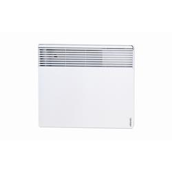 Convecteur électrique F617 Blanc 750w Atlantic 561730 - 3410535617302_0
