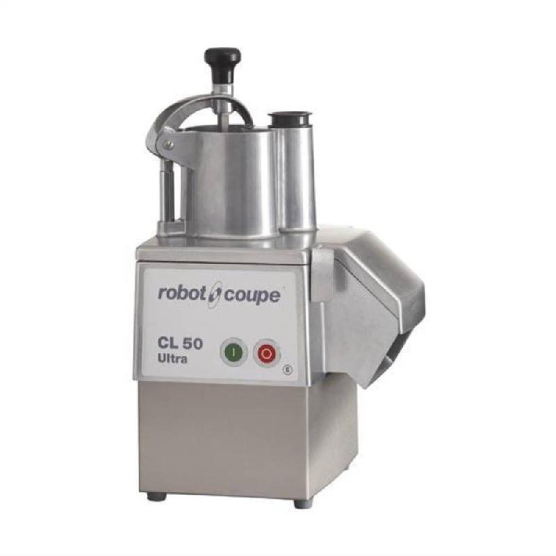 Coupe-légumes - Robot Coupe - CL 50 Ultra - 1 Vitesse - Jusqu'à 250 Kg/h - Monophasé - RC-01.24465_0